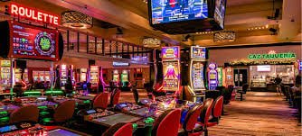 Microgaming live-dealer studio with multiple camera angles